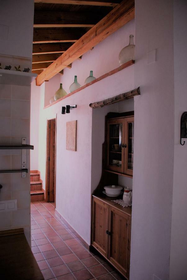 Casa Rural La Torre ألموناستير لا ريال المظهر الخارجي الصورة