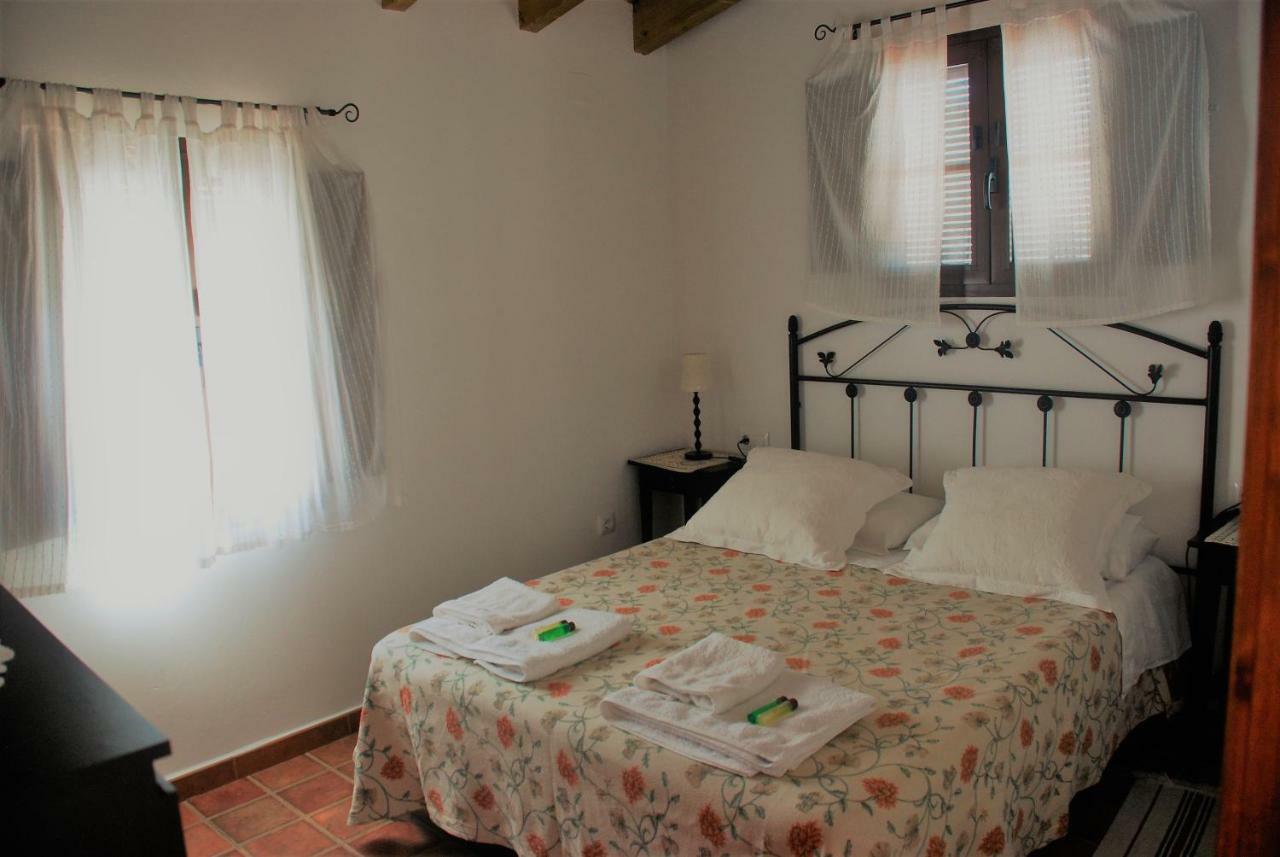 Casa Rural La Torre ألموناستير لا ريال المظهر الخارجي الصورة