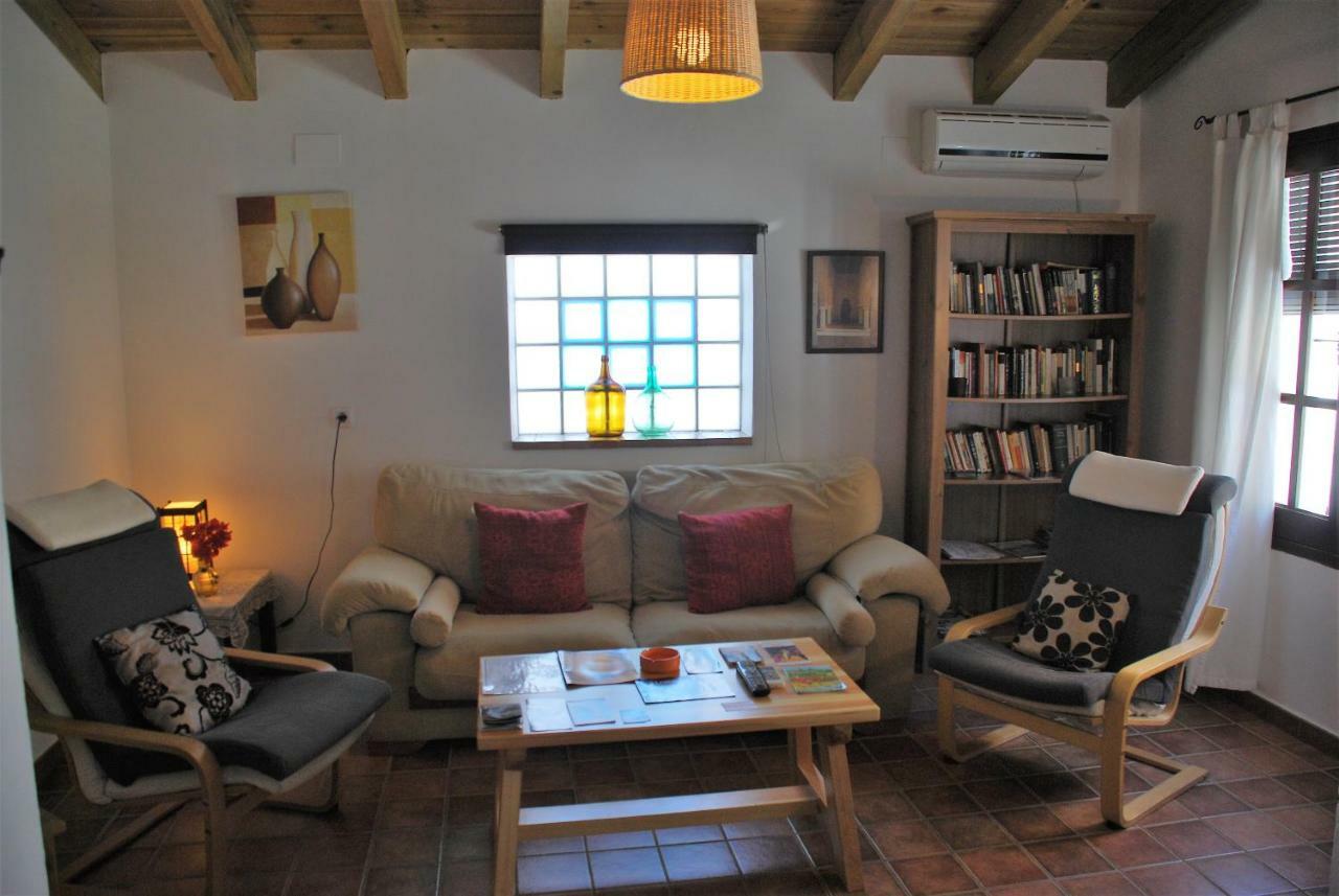 Casa Rural La Torre ألموناستير لا ريال المظهر الخارجي الصورة