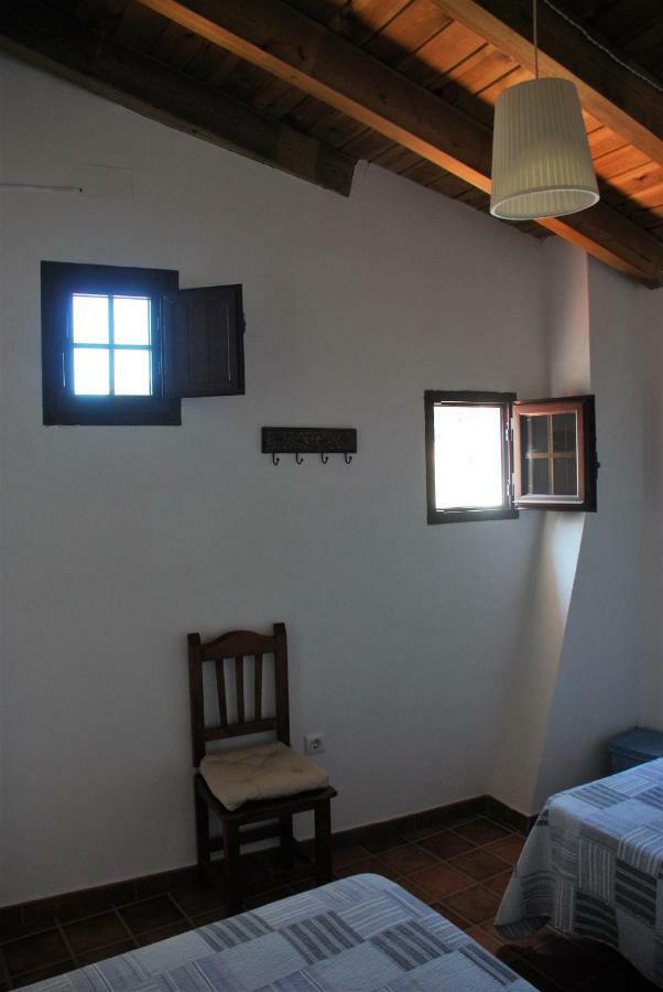 Casa Rural La Torre ألموناستير لا ريال المظهر الخارجي الصورة