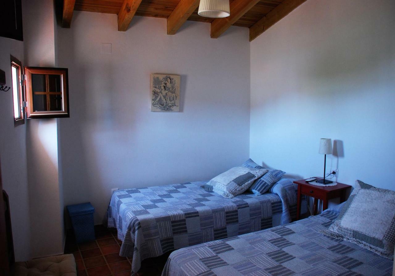 Casa Rural La Torre ألموناستير لا ريال المظهر الخارجي الصورة