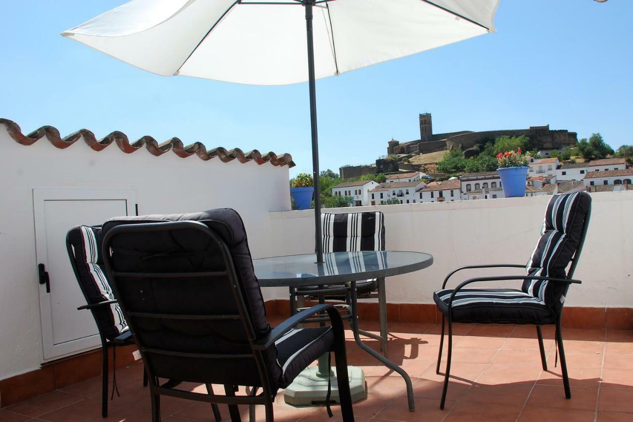 Casa Rural La Torre ألموناستير لا ريال المظهر الخارجي الصورة