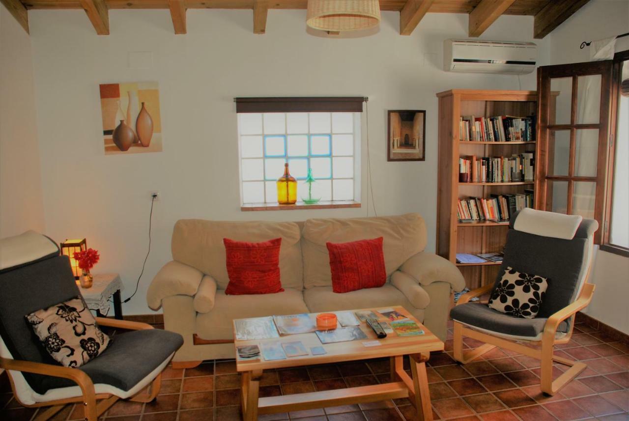 Casa Rural La Torre ألموناستير لا ريال المظهر الخارجي الصورة