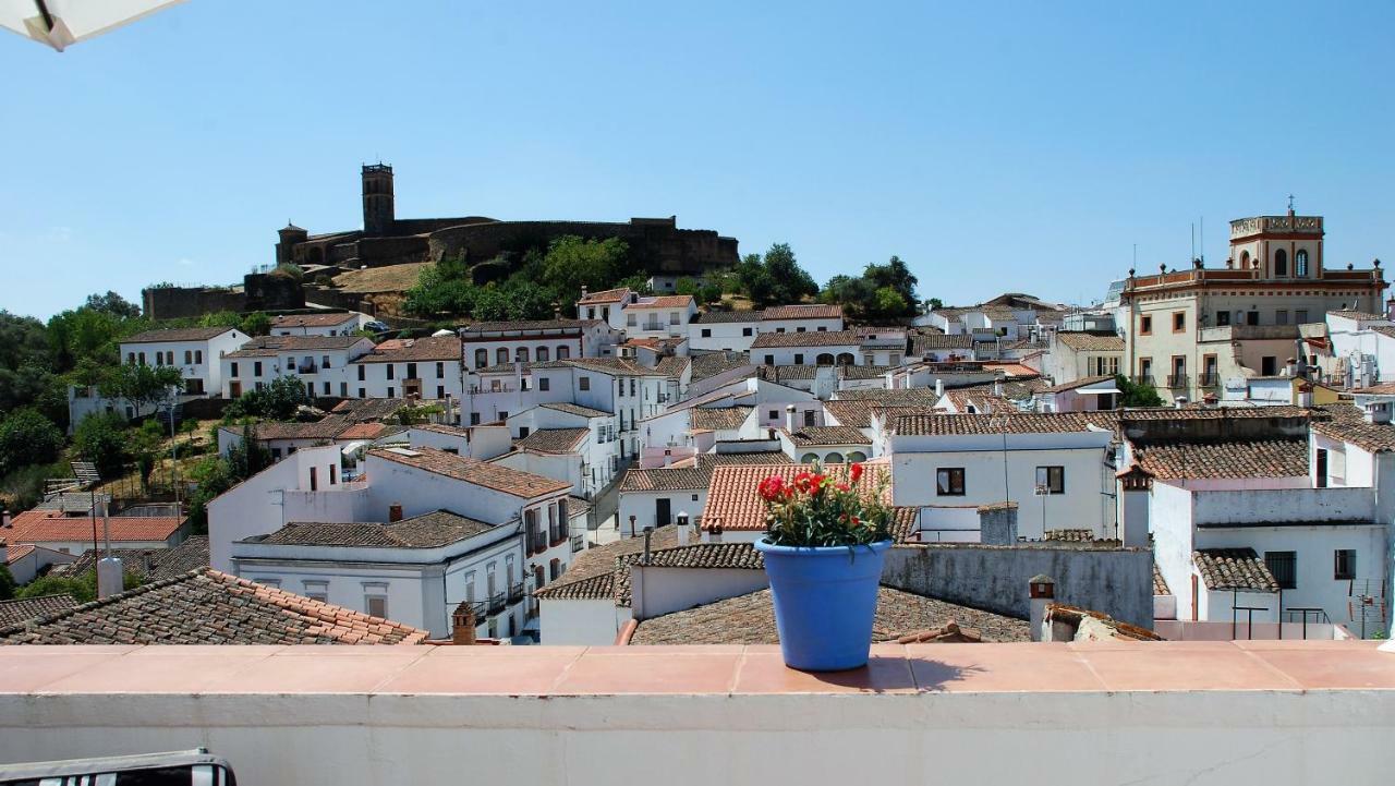 Casa Rural La Torre ألموناستير لا ريال المظهر الخارجي الصورة